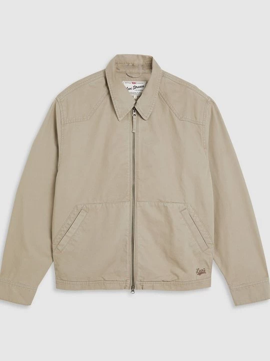 Foto van product Lichte jas Levi's zandkleur