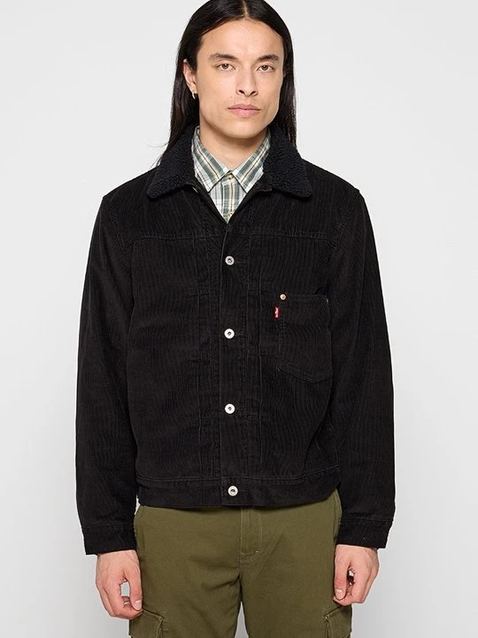 Foto van product Lichte jas Levi's zwart
