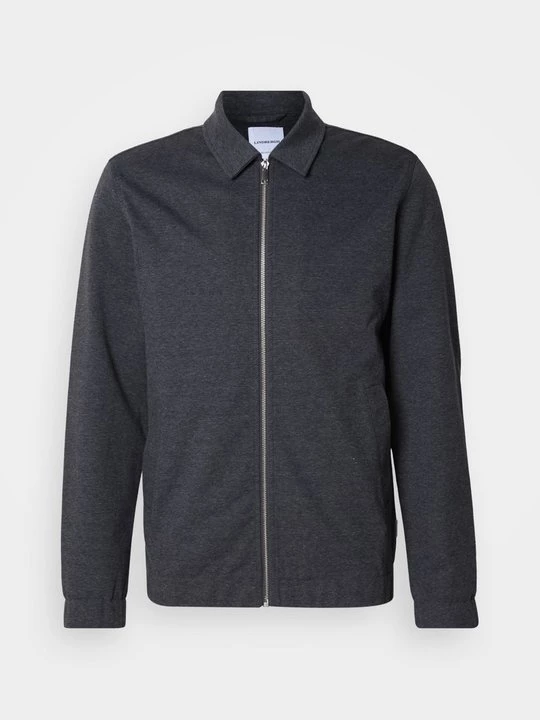 Foto van product Lichte jas lindbergh blauw