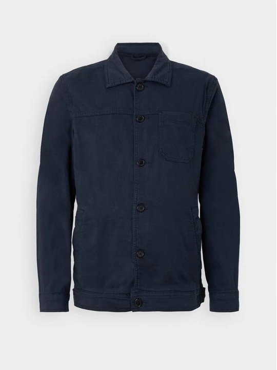 Foto van product Lichte jas lindbergh donkerblauw