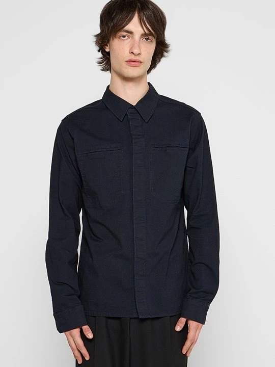 Foto van product Lichte jas lindbergh donkerblauw