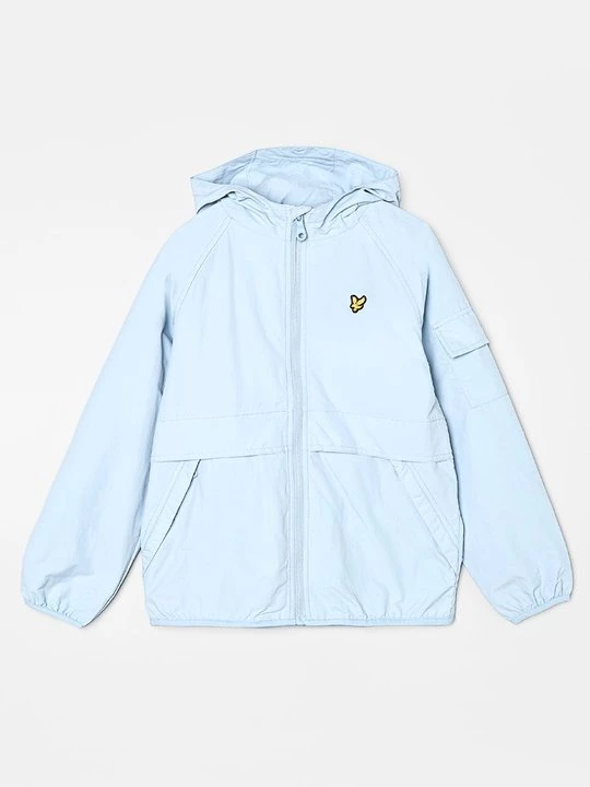 Foto van product Lichte jas Lyle & Scott blauw