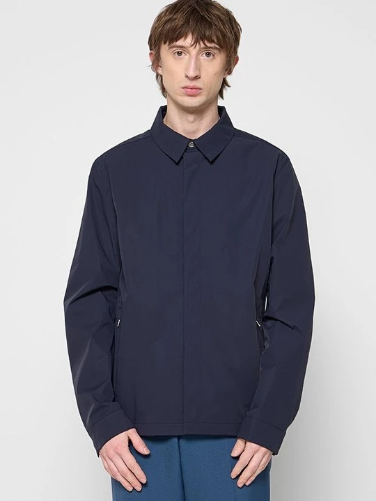 Foto van product Lichte jas Lyle & Scott donkerblauw