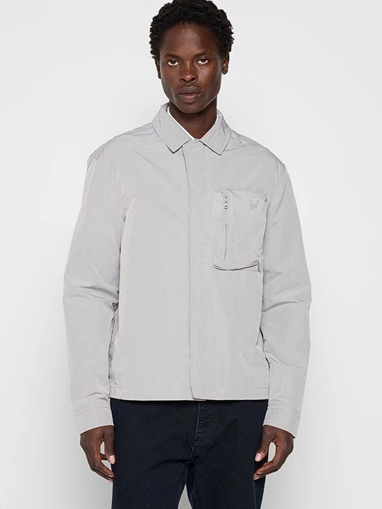 Foto van product Lichte jas Lyle & Scott kaki