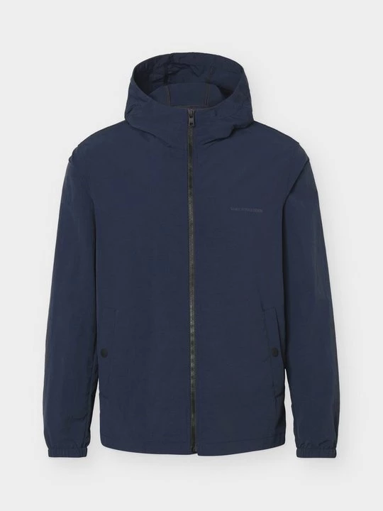 Foto van product Lichte jas Marc O'Polo donkerblauw