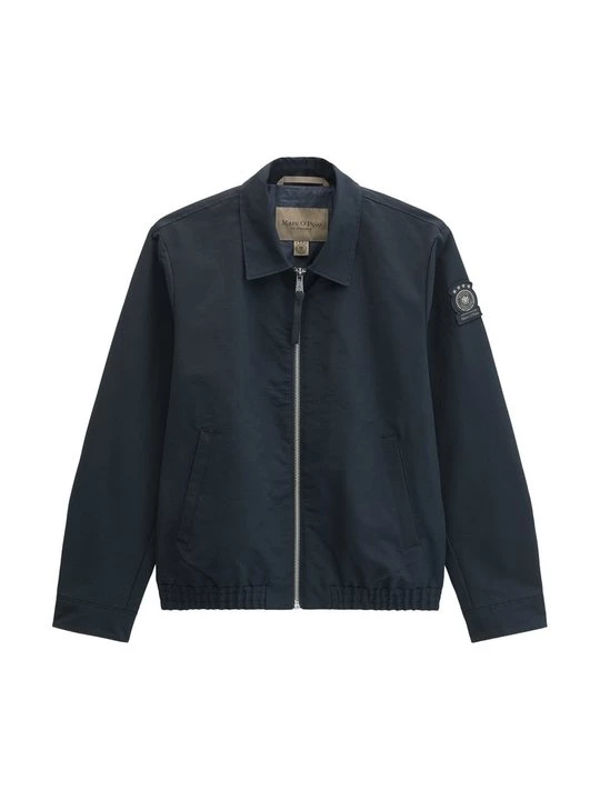 Foto van product Lichte jas Marc O'Polo donkerblauw