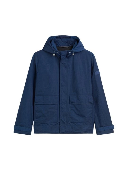 Foto van product Lichte jas Marc O'Polo donkerblauw