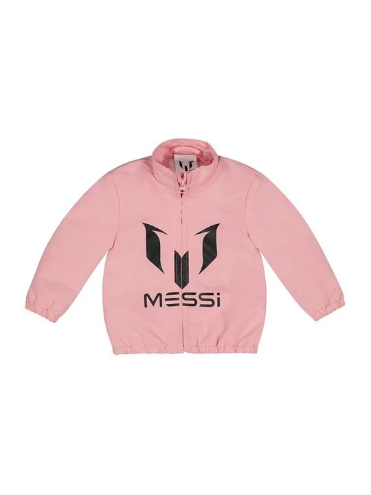 Foto van product Lichte jas Messi donkerroze