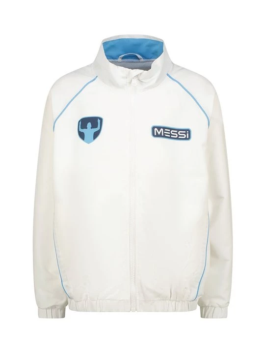 Foto van product Lichte jas Messi wit