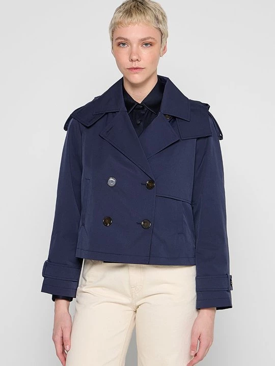 Foto van product Lichte jas Michael Kors donkerblauw