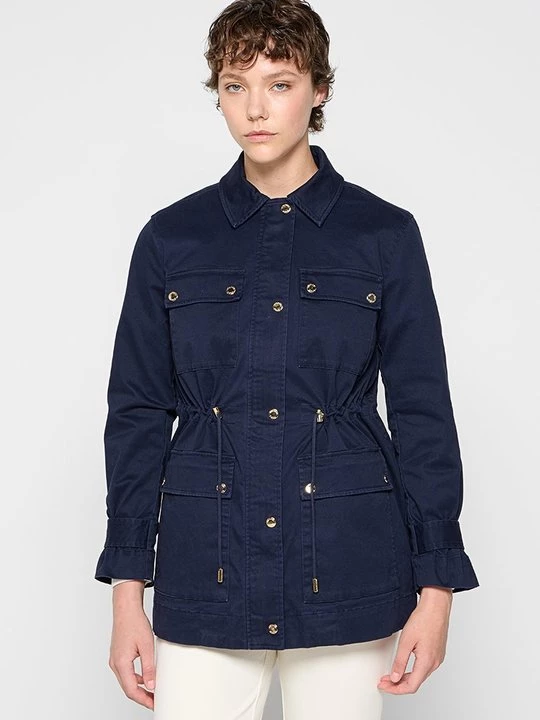 Foto van product Lichte jas Michael Kors donkerblauw