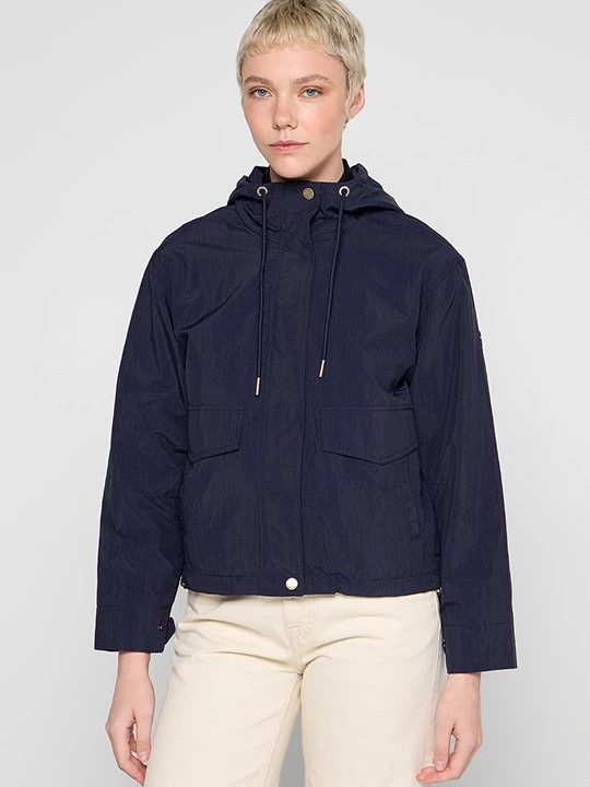 Foto van product Lichte jas Michael Kors donkerblauw