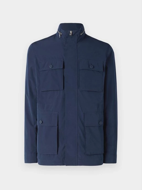 Foto van product Lichte jas Michael Kors donkerblauw