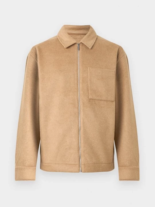 Foto van product Lichte jas Michael Kors lichtbruin
