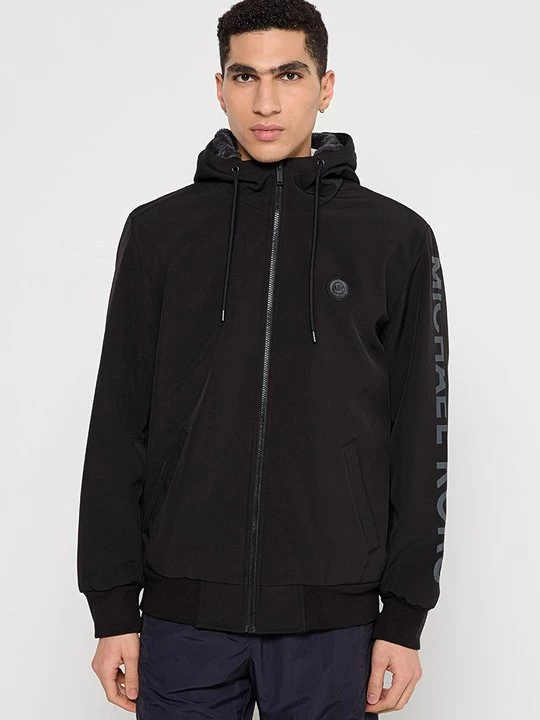 Foto van product Lichte jas Michael Kors zwart