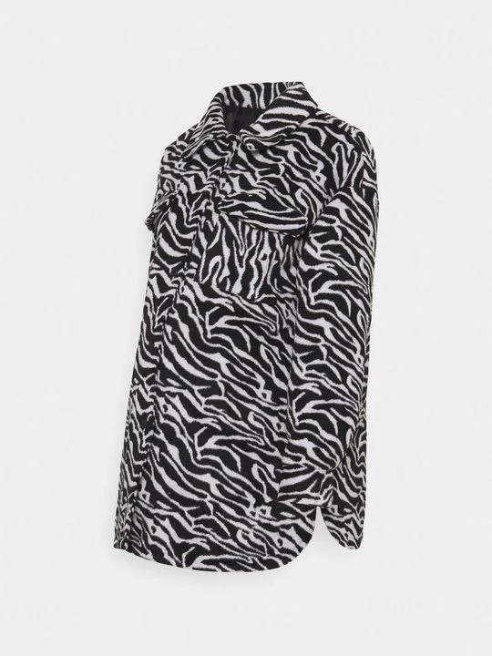 Foto van product Lichte jas Missguided blauw