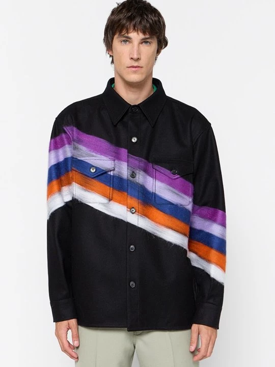 Foto van product Lichte jas Missoni zwart