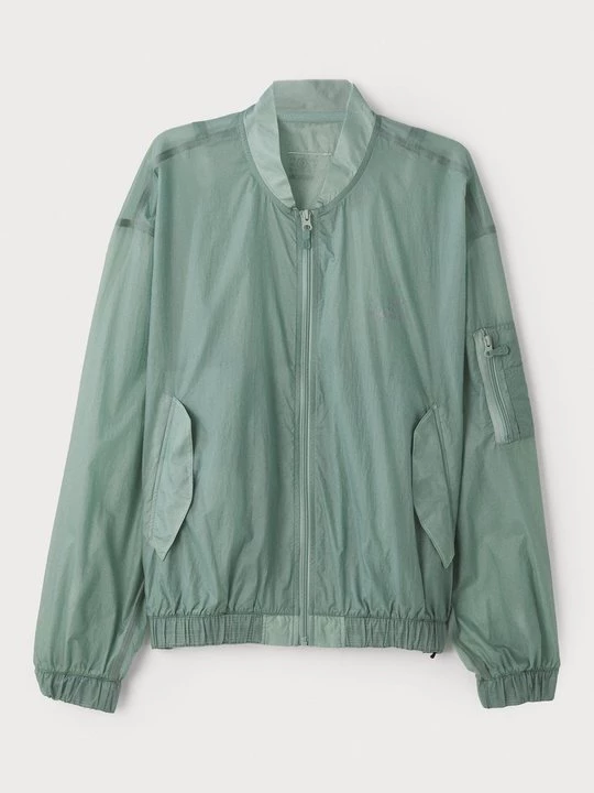 Foto van product Lichte jas MM6 Maison Margiela lichtgroen