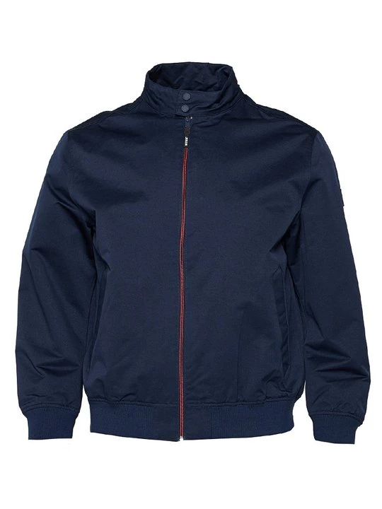 Foto van product Lichte jas Mustang donkerblauw