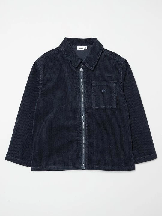 Foto van product Lichte jas NAME IT donkerblauw