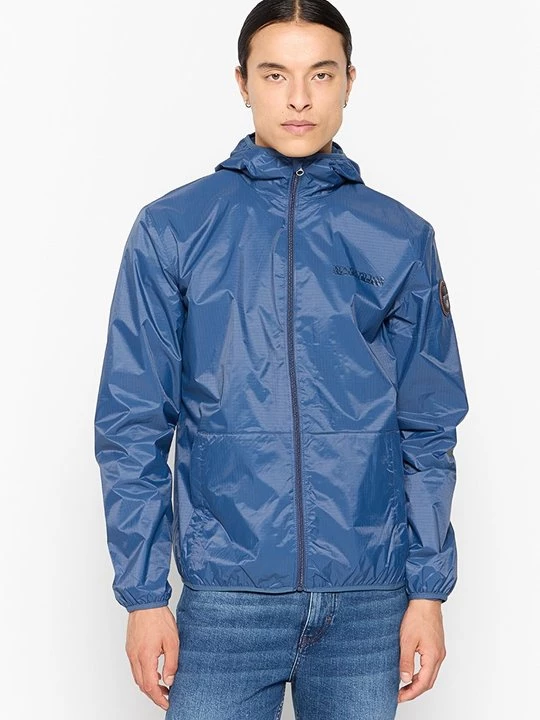 Foto van product Lichte jas Napapijri blauw