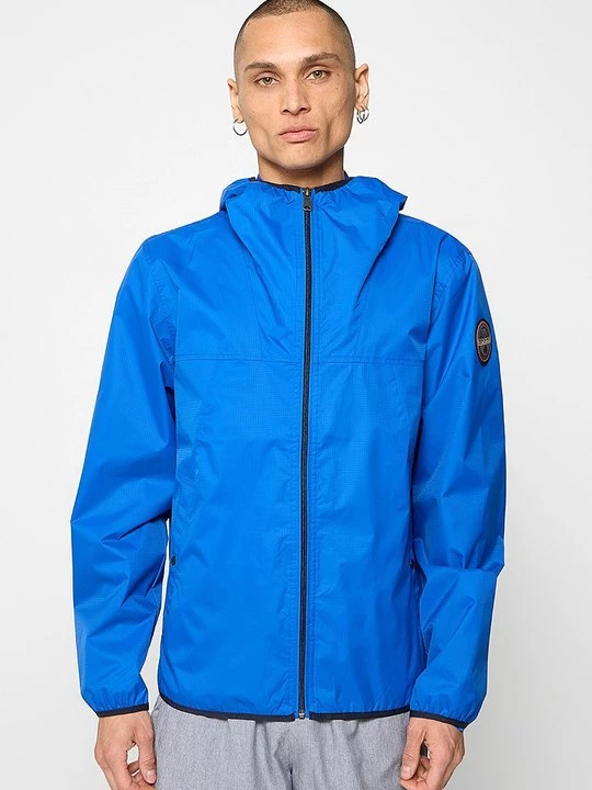 Foto van product Lichte jas Napapijri blauw
