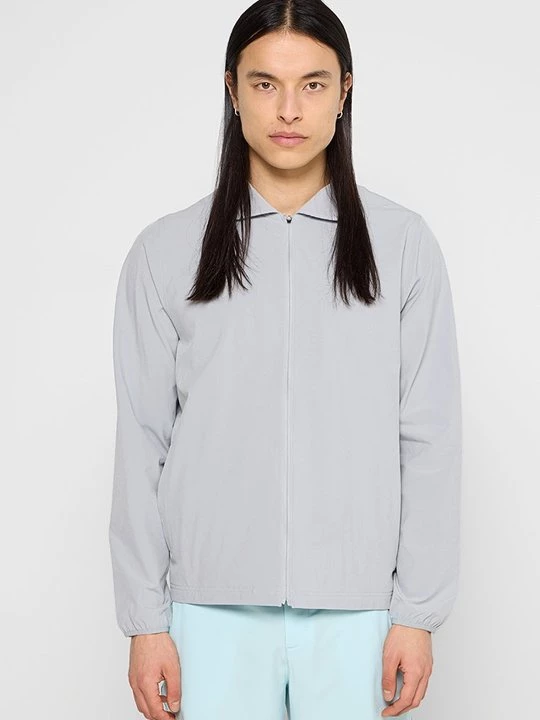 Foto van product Lichte jas Nike lichtgrijs