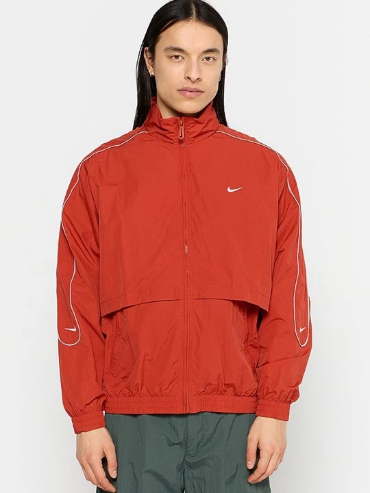 Foto van product Lichte jas Nike rood