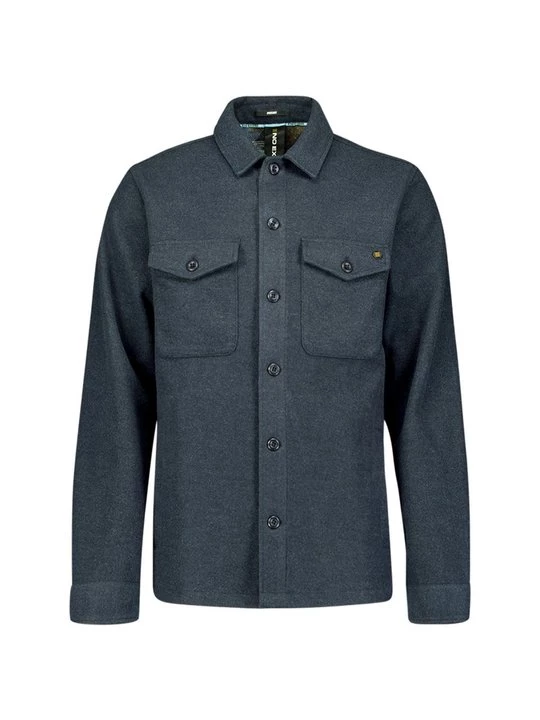 Foto van product Lichte jas No Excess donkerblauw