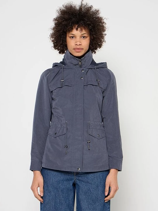 Foto van product Lichte jas Only blauw