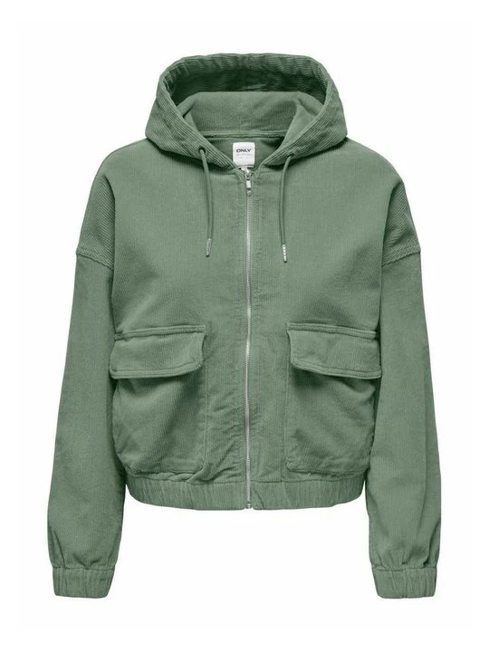 Foto van product Lichte jas Only groen