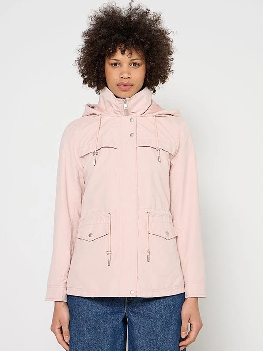 Foto van product Lichte jas Only roze