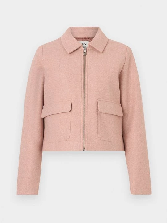 Foto van product Lichte jas Only roze