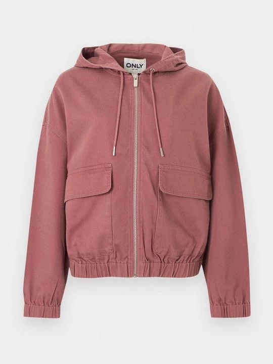 Foto van product Lichte jas Only roze