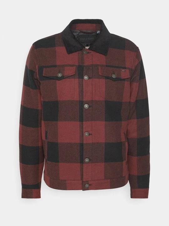 Foto van product Lichte jas Only & Sons bruin