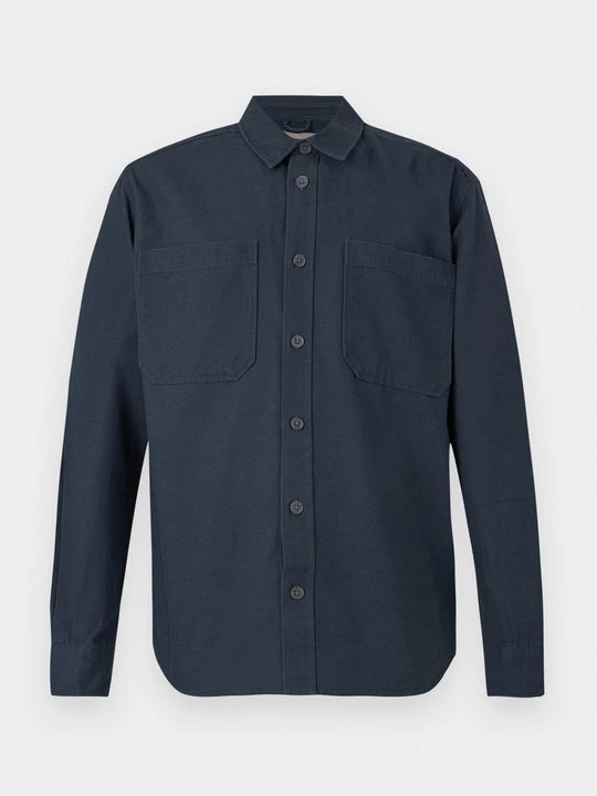 Foto van product Lichte jas Only & Sons donkerblauw