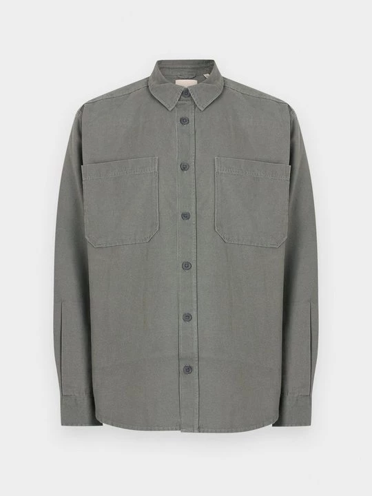 Foto van product Lichte jas Only & Sons grijs