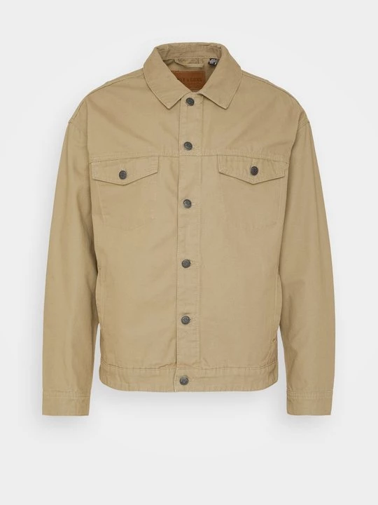 Foto van product Lichte jas Only & Sons groen