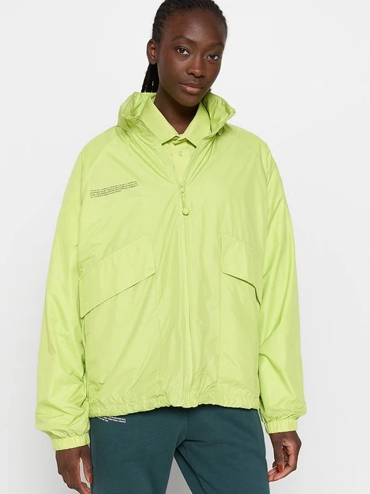 Foto van product Lichte jas PANGAIA lichtgroen