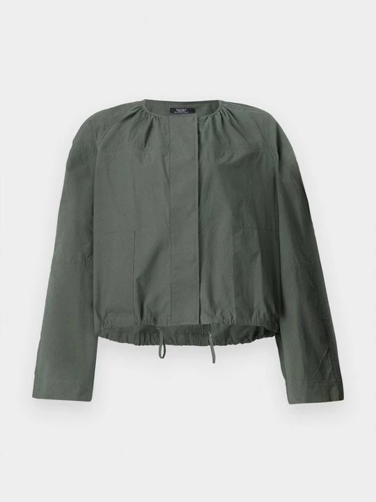 Foto van product Lichte jas PARFOIS groen