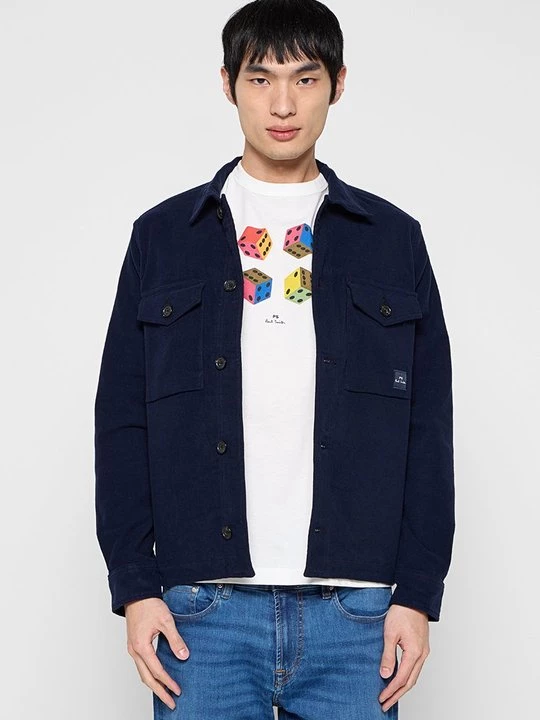 Foto van product Lichte jas Paul Smith