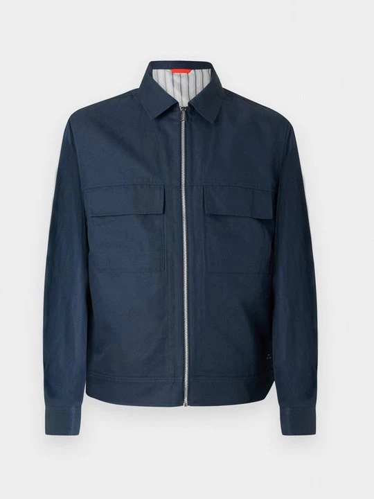 Foto van product Lichte jas Paul Smith donkerblauw