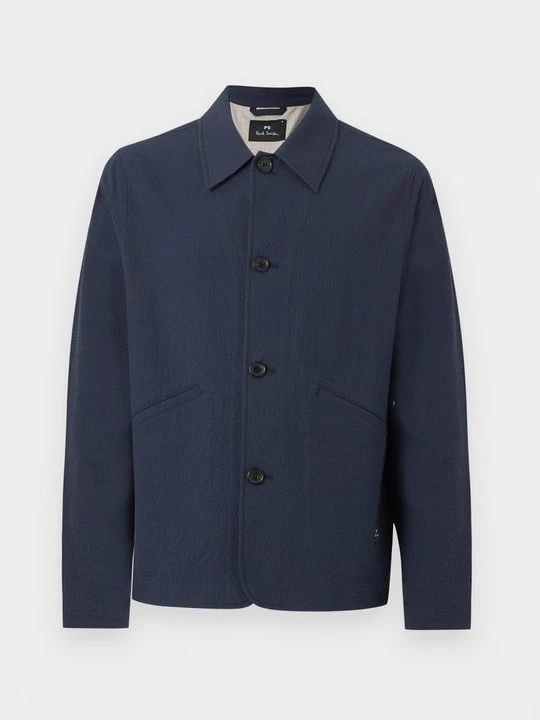 Foto van product Lichte jas Paul Smith donkerblauw