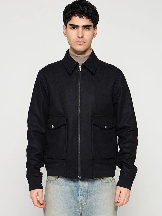 Foto van product Lichte jas Paul Smith grijs