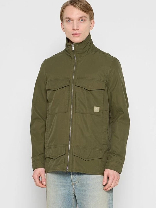 Foto van product Lichte jas Paul Smith groen