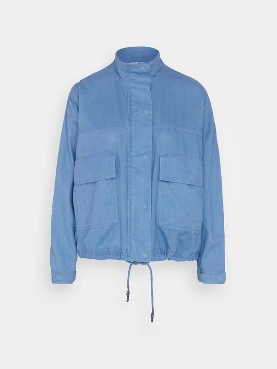 Foto van product Lichte jas Pepe Jeans blauw