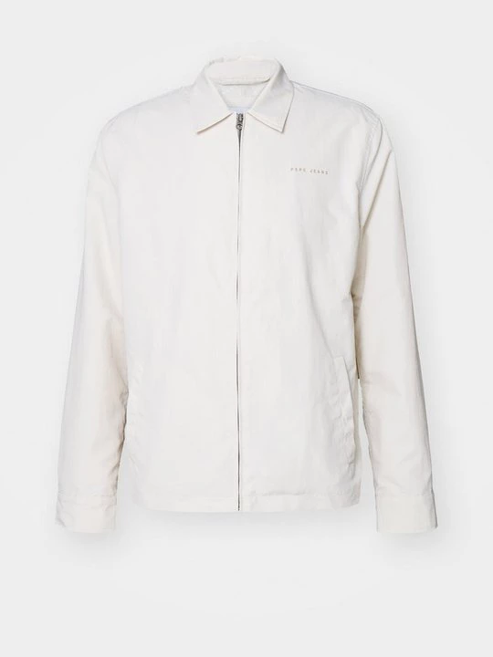 Foto van product Lichte jas Pepe Jeans crème