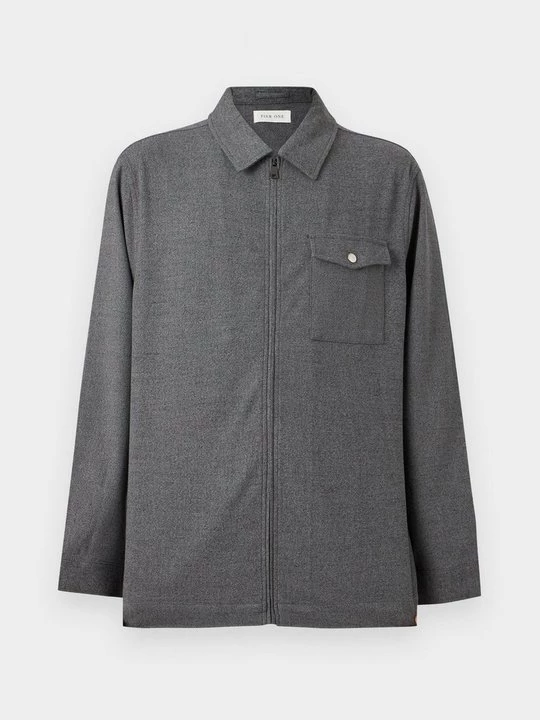 Foto van product Lichte jas Pier One By Zalando grijs