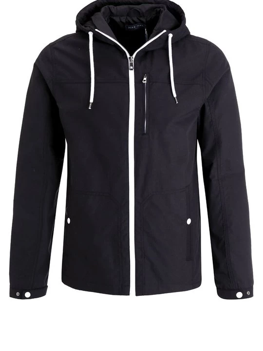 Foto van product Lichte jas Pier One By Zalando zwart