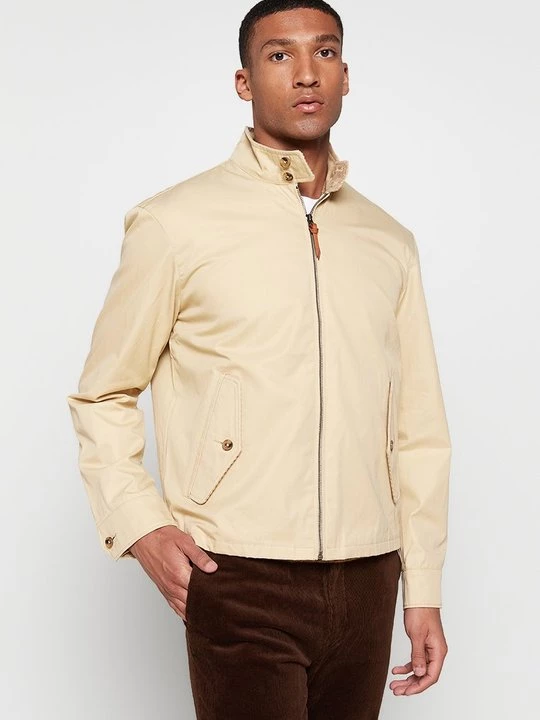 Foto van product Lichte jas Polo Ralph Lauren beżowy